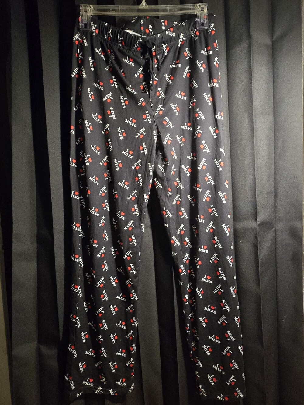 I ❤️ MILFS Lounge Pants - Medium